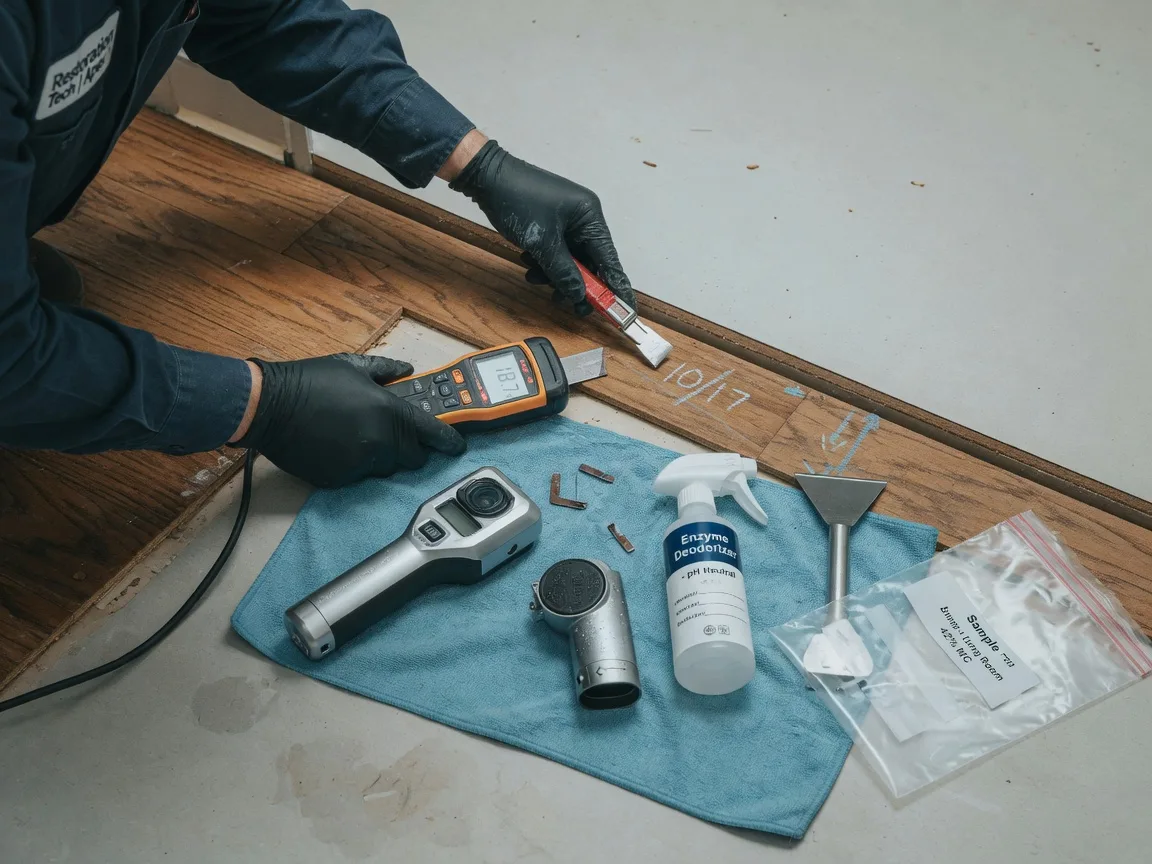 Why choose Water Damage Repair in Hope, IN
